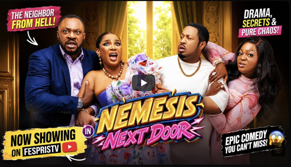 10 Latest Nollywood Films on YouTube 
